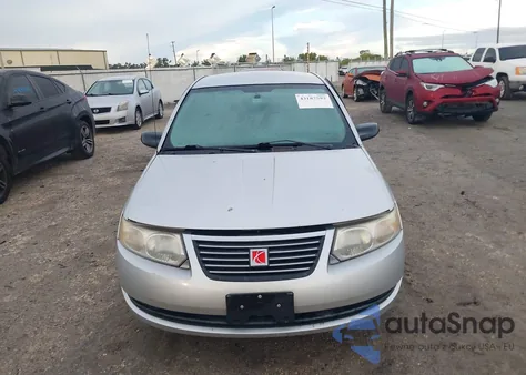 2007 Saturn Ion Ion 2 from USA, damaged, VIN 1G8AJ58F07Z134935